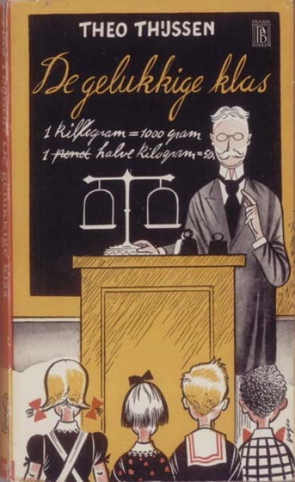 De gelukkige klas (1926)